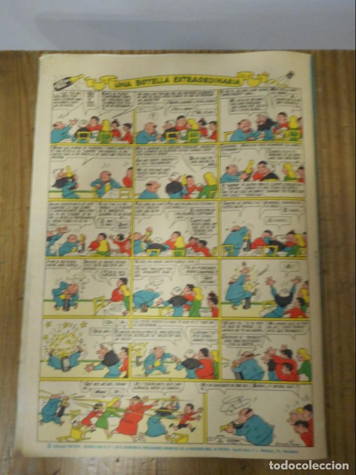 Tebeos: Almanaque Humor&iacute;stico 1962 - Foto 3