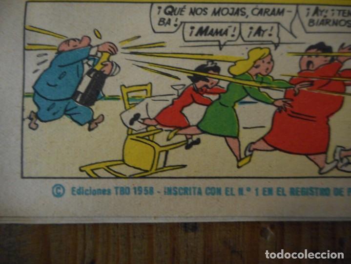 Tebeos: Almanaque Humor&iacute;stico 1962 - Foto 4