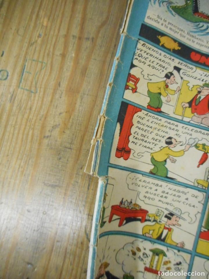 Tebeos: Almanaque Humor&iacute;stico 1953 - Foto 2