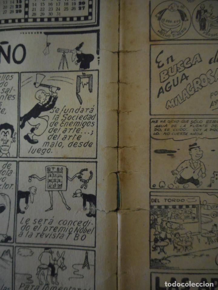 Tebeos: Almanaque Humor&iacute;stico 1953 - Foto 4
