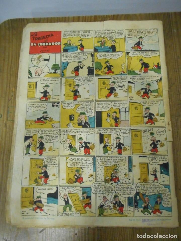 Tebeos: Almanaque Humor&iacute;stico 1953 - Foto 5