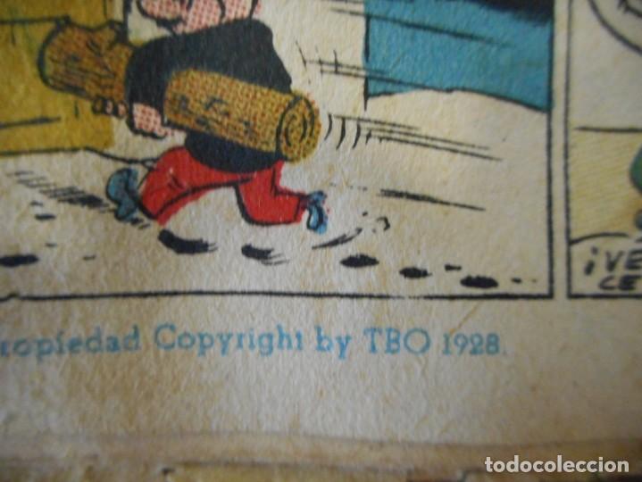 Tebeos: Almanaque Humor&iacute;stico 1953 - Foto 6