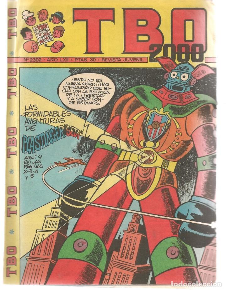 Tebeos: TBO 2000. N&ordm; 2302. . BUIGAS. (ST/A00) - Foto 1