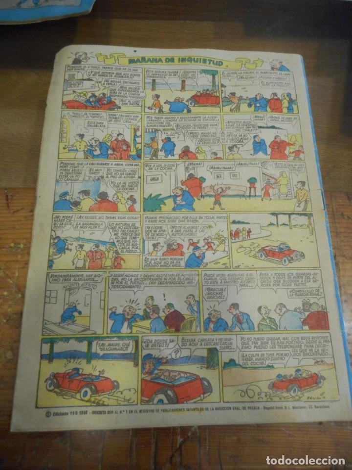 Tebeos: 3 comics TBO - Foto 5