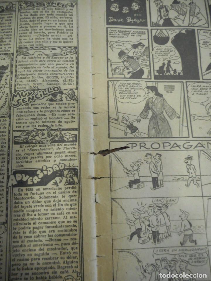 Tebeos: 3 comics TBO - Foto 9
