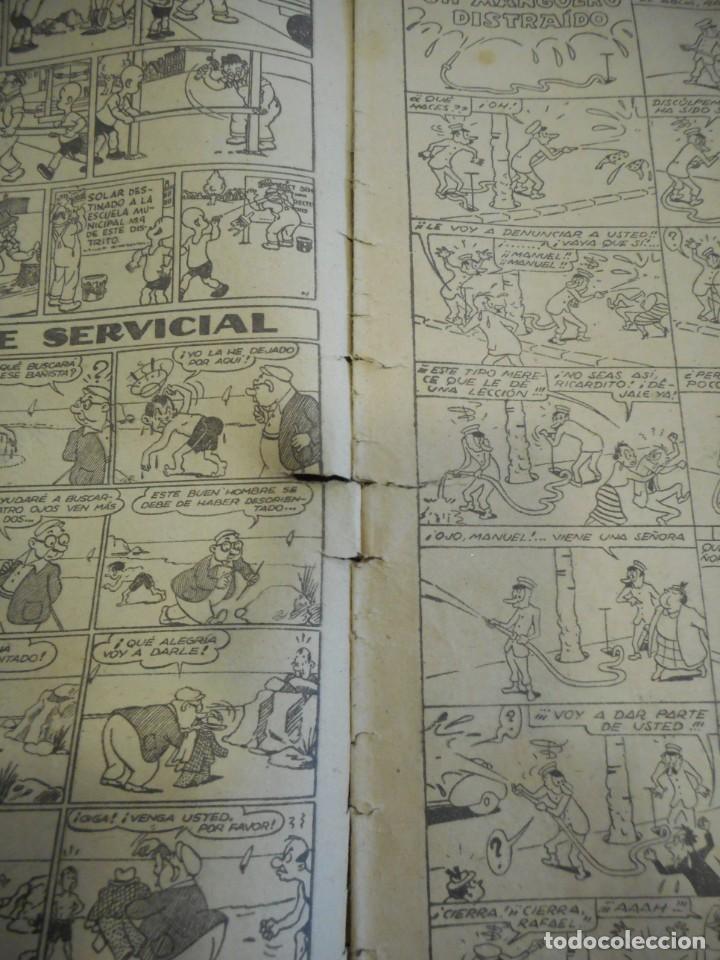 Tebeos: 3 comics TBO - Foto 10