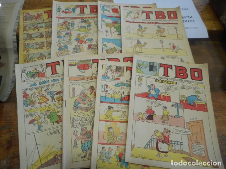 Tebeos: 8 Comics TBO revista para todos - Foto 1