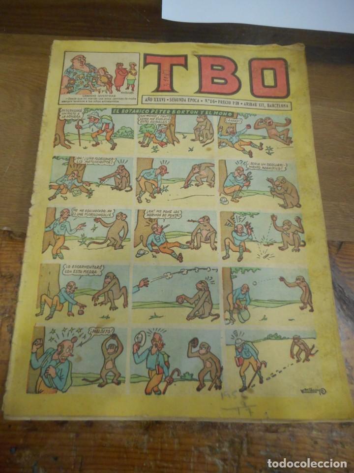 Tebeos: 8 Comics TBO revista para todos - Foto 2