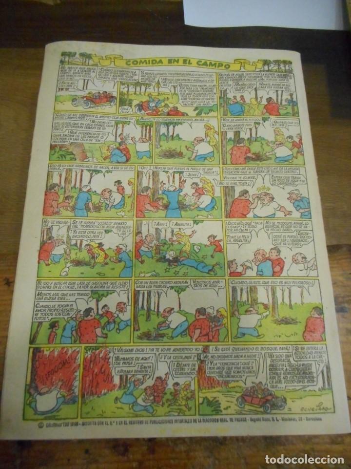 Tebeos: 8 Comics TBO revista para todos - Foto 6