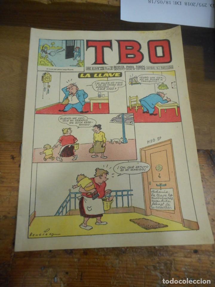 Tebeos: 8 Comics TBO revista para todos - Foto 7