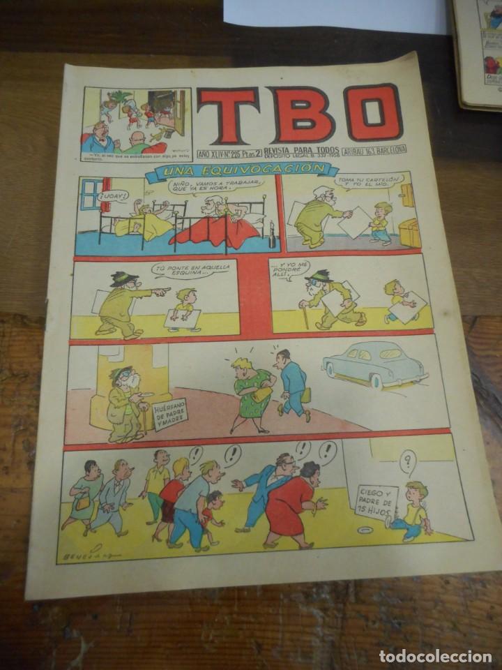 Tebeos: 8 Comics TBO revista para todos - Foto 9