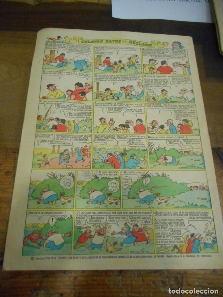 Tebeos: 8 Comics TBO revista para todos - Foto 10