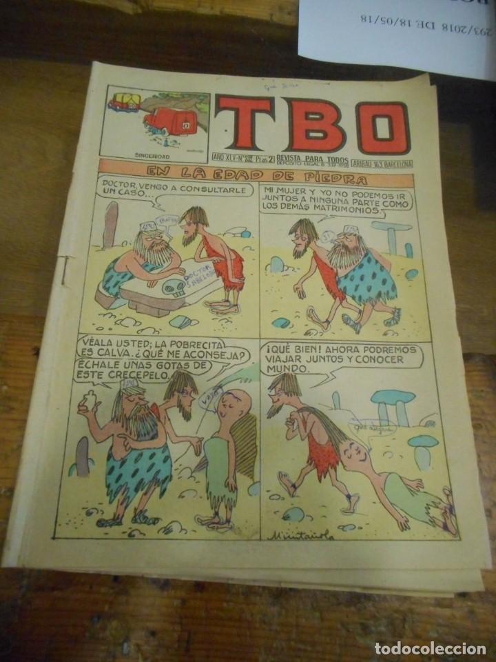 Tebeos: 8 Comics TBO revista para todos - Foto 11