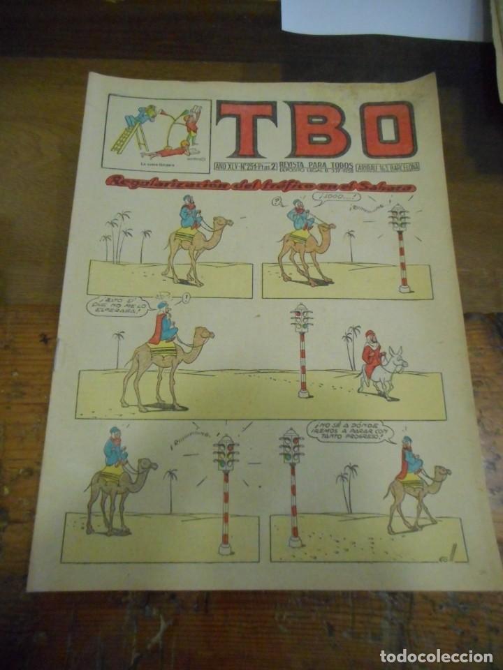 Tebeos: 8 Comics TBO revista para todos - Foto 14
