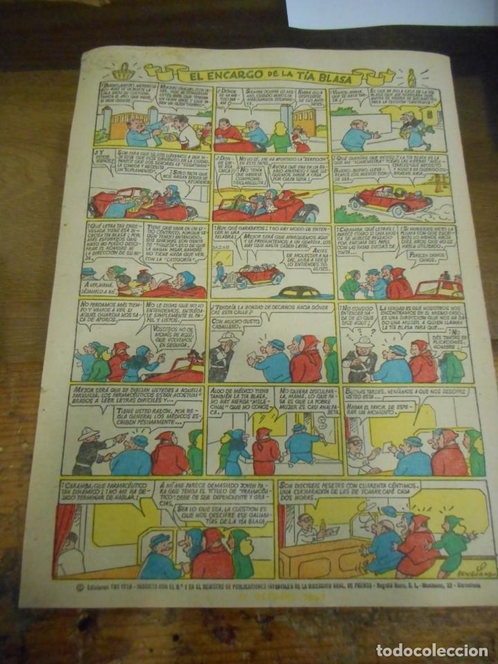Tebeos: 8 Comics TBO revista para todos - Foto 15