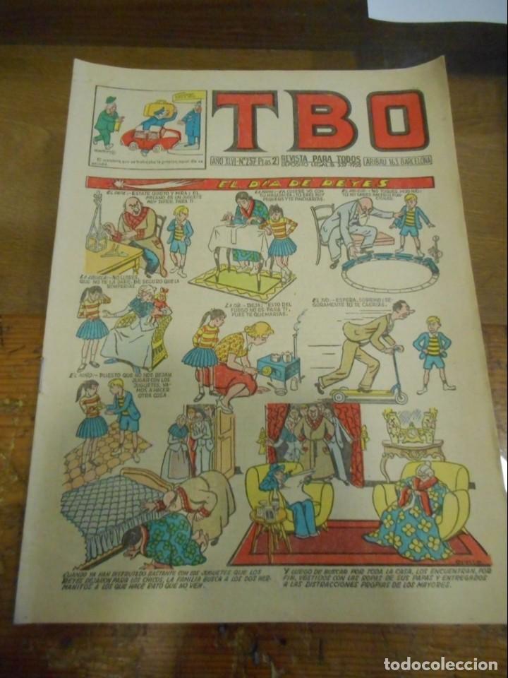 Tebeos: 8 Comics TBO revista para todos - Foto 20