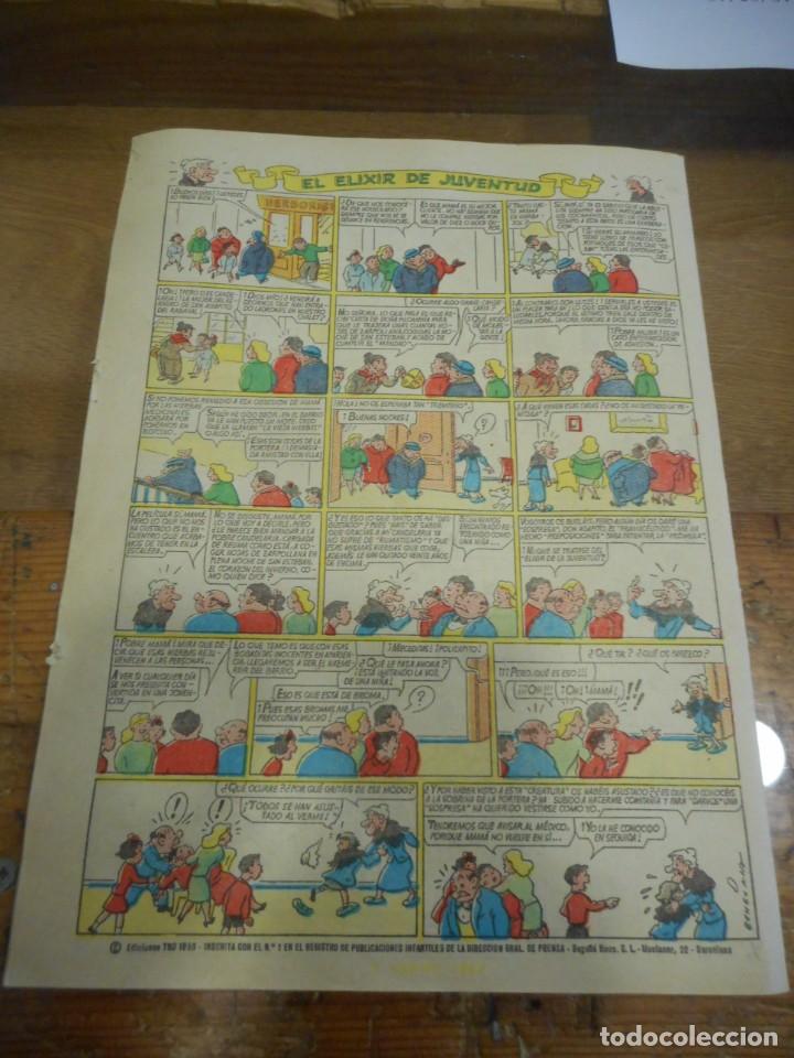 Tebeos: 8 Comics TBO revista para todos - Foto 21
