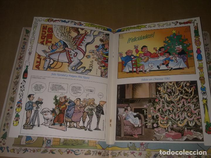 Tebeos: LOTE  ALMANAQUE 1989 Y 2 TEBEOS - Foto 3