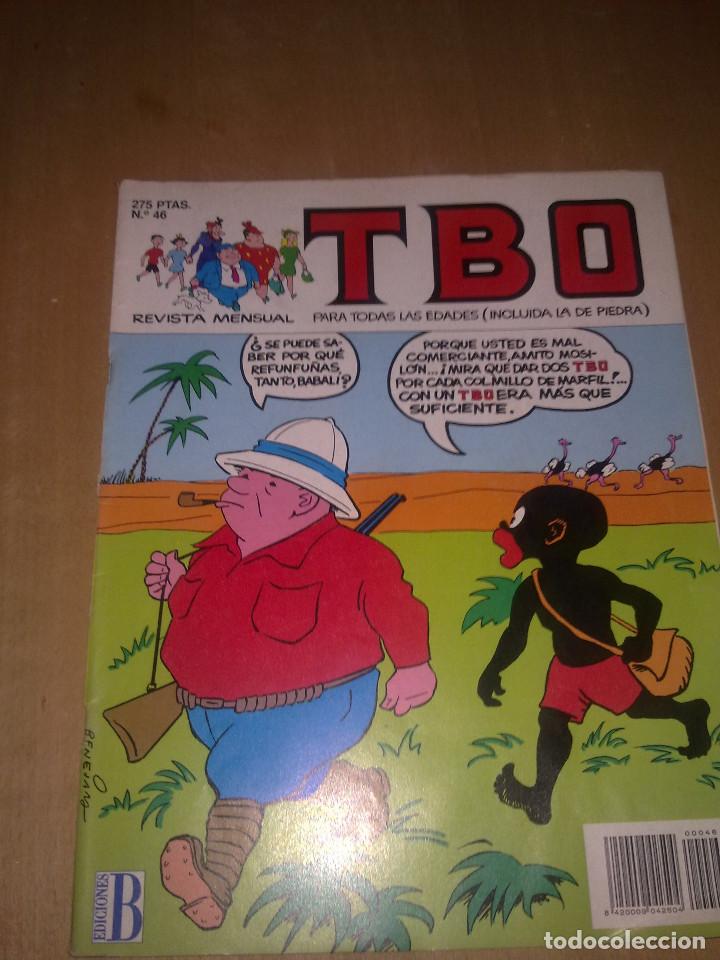 Tebeos: LOTE  ALMANAQUE 1989 Y 2 TEBEOS - Foto 6