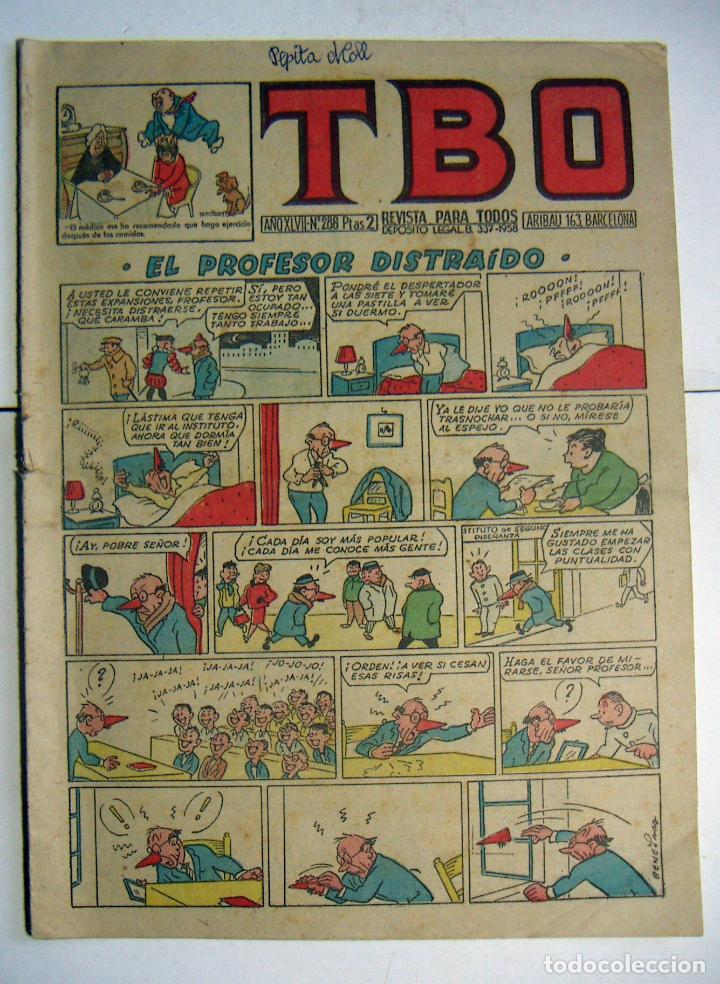Tebeos: TBO EDITORIAL BUIGAS N&ordm; 286 - Foto 1