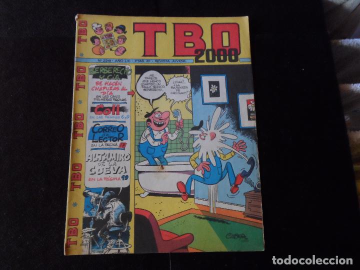 Tebeos: TBO - 2000  N&ordm; 2241 EDITORIAL BUIGAS - Foto 1