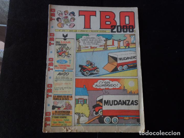 Tebeos: TBO - 2000  N&ordm; 2117  EDITORIAL BUIGAS - Foto 1