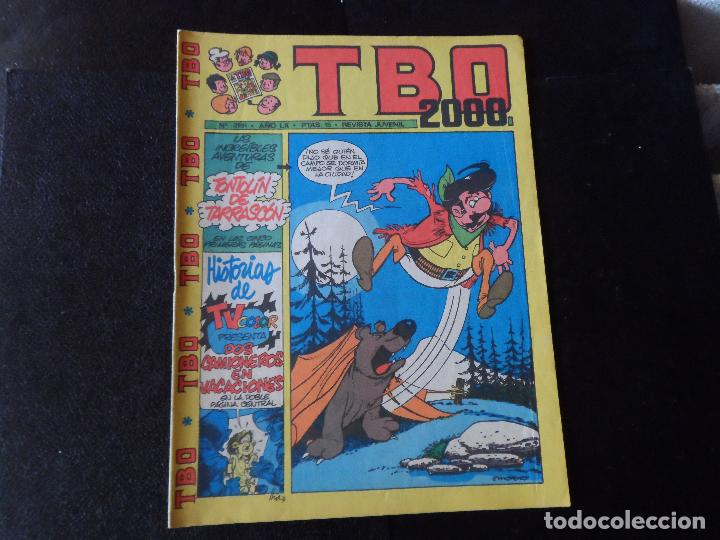 Tebeos: TBO - 2000  N&ordm; 2191  EDITORIAL BUIGAS - Foto 1