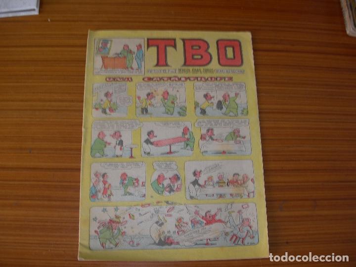 Tebeos: TBO N&ordm; 172  EDITA BUIGAS - Foto 1
