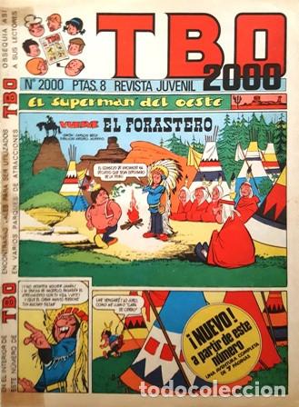 Tebeos: TBO 2000 - N&ordm; 2000 - A&Ntilde;O LVI - DE BUIGAS - - Foto 1