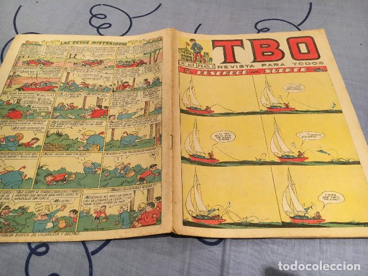 Tebeos: TBO N&ordm; 417. 2 &ordf; EPOCA - BUIGAS - Foto 1