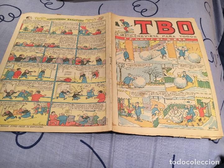 Tebeos: TBO N&ordm; 430. 2 &ordf; EPOCA - BUIGAS - Foto 1