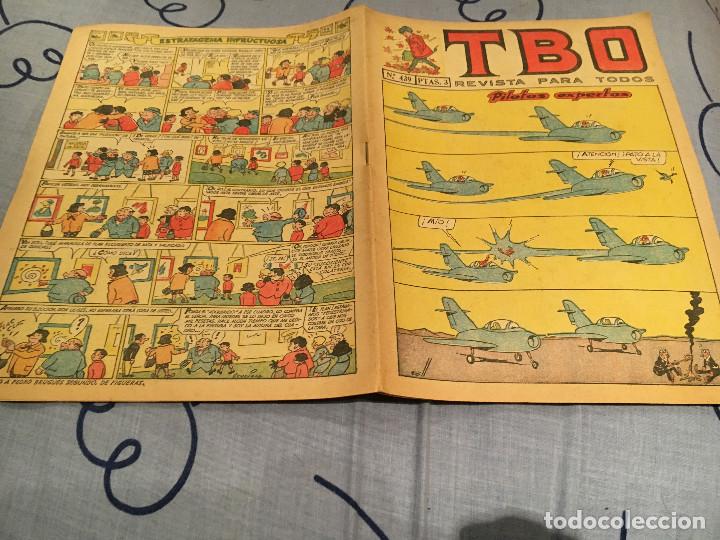 Tebeos: TBO N&ordm; 439. 2 &ordf; EPOCA - BUIGAS - Foto 1