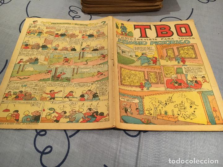 Tebeos: TBO N&ordm; 441. 2 &ordf; EPOCA - BUIGAS - Foto 1