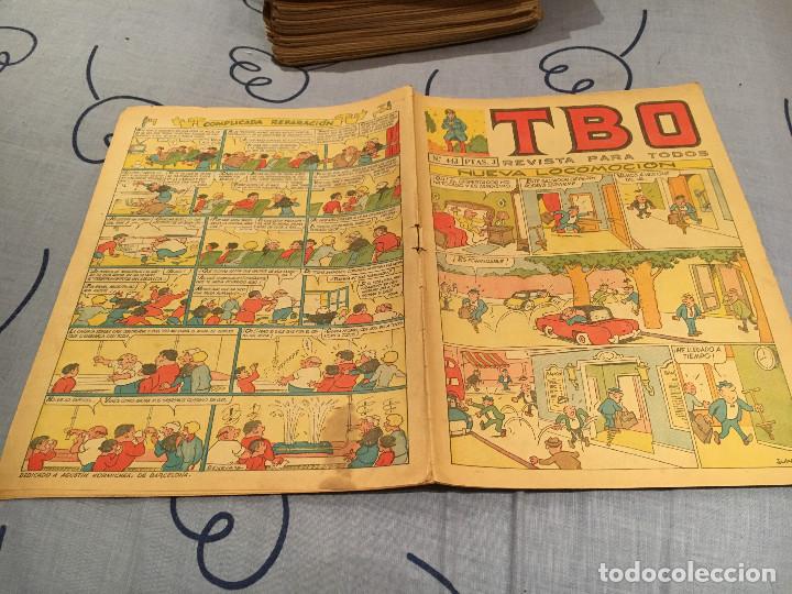 Tebeos: TBO N&ordm; 443. 2 &ordf; EPOCA - BUIGAS - Foto 1