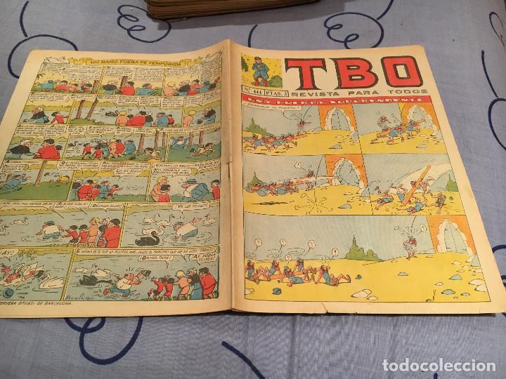 Tebeos: TBO N&ordm; 411. 2 &ordf; EPOCA - BUIGAS - Foto 1