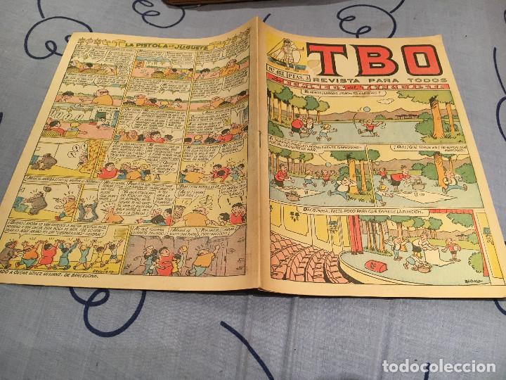 Tebeos: TBO N&ordm; 452. 2 &ordf; EPOCA - BUIGAS - Foto 1