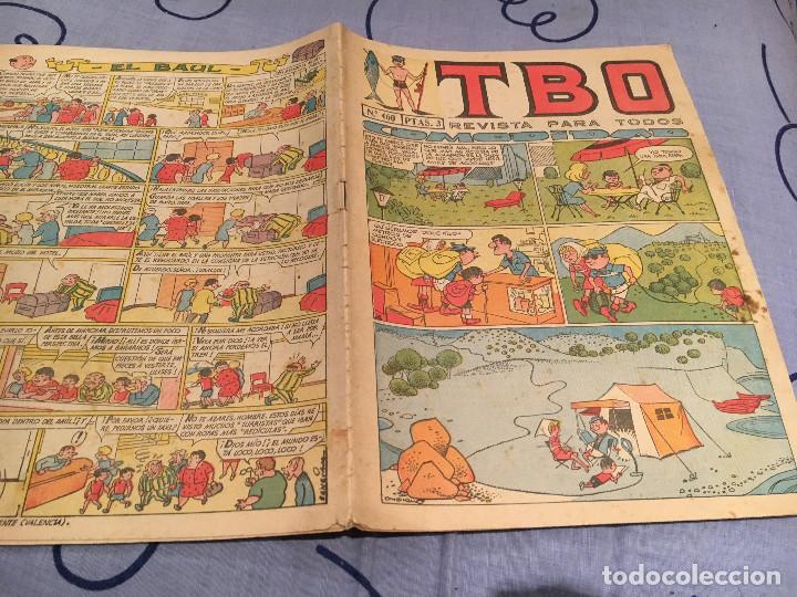 Tebeos: TBO N&ordm; 460 2 &ordf; EPOCA - BUIGAS - Foto 1