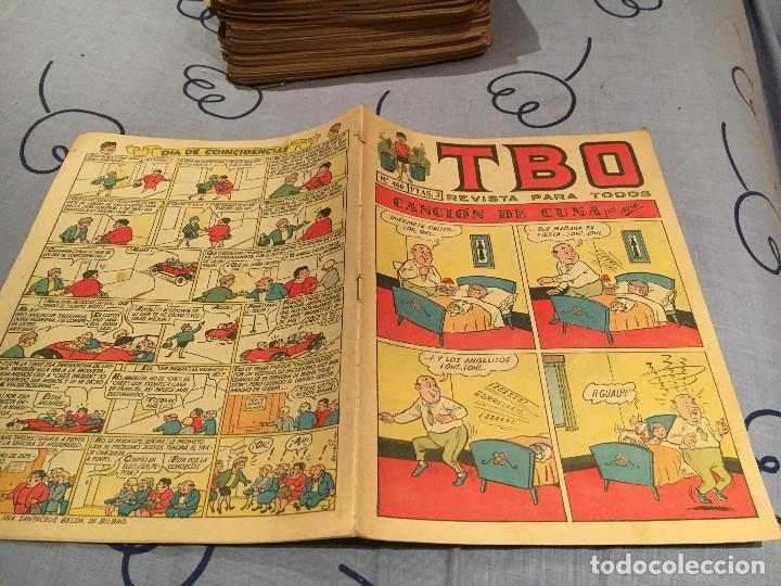 Tebeos: TBO N&ordm; 466 2 &ordf; EPOCA - BUIGAS - Foto 1