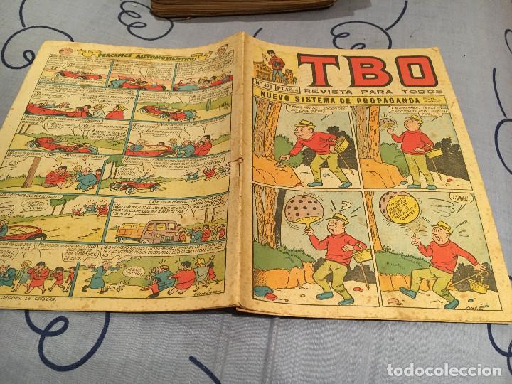 Tebeos: TBO N&ordm; 470 2 &ordf; EPOCA - BUIGAS - Foto 1