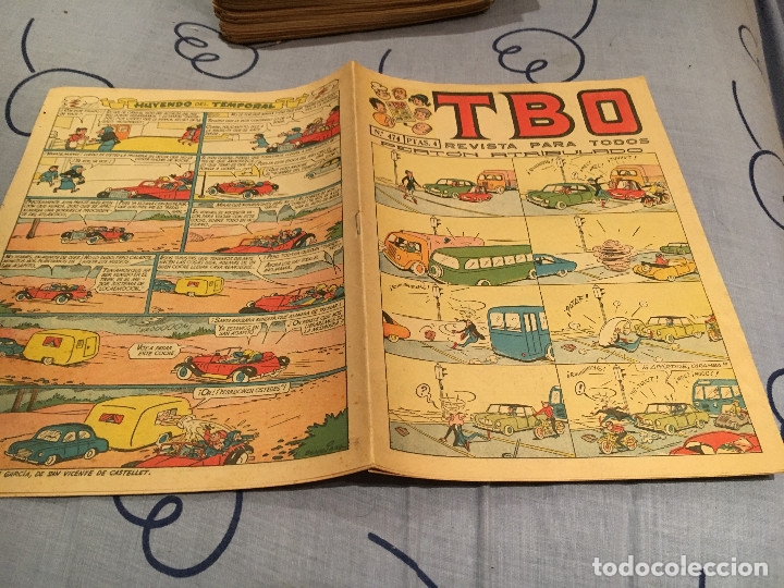 Tebeos: TBO N&ordm; 474 2 &ordf; EPOCA - BUIGAS - Foto 1