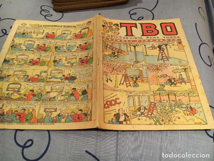 Tebeos: TBO N&ordm; 476 2 &ordf; EPOCA - BUIGAS - Foto 1