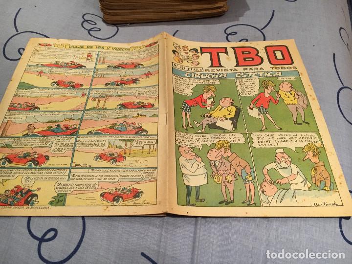 Tebeos: TBO N&ordm; 477 2 &ordf; EPOCA - BUIGAS - Foto 1