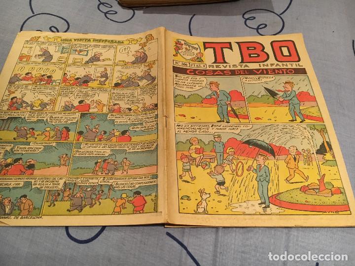 Tebeos: TBO N&ordm; 506 2 &ordf; EPOCA - BUIGAS - Foto 1