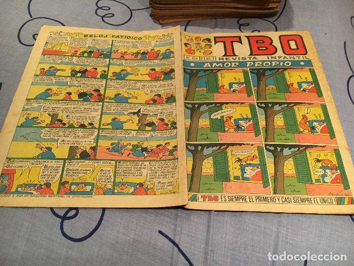 Tebeos: TBO N&ordm; 574  2 &ordf; EPOCA - BUIGAS - Foto 1
