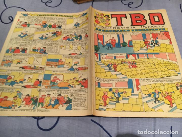 Tebeos: TBO N&ordm; 580  2 &ordf; EPOCA - BUIGAS - Foto 1