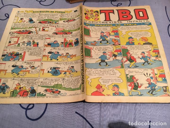 Tebeos: TBO N&ordm; 584  2 &ordf; EPOCA - BUIGAS - Foto 1