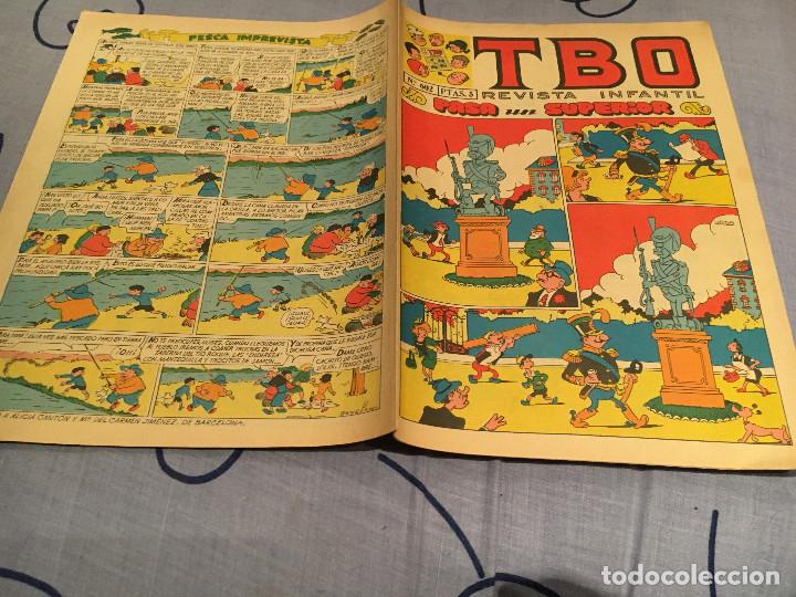 Tebeos: TBO N&ordm; 602  2 &ordf; EPOCA - BUIGAS - Foto 1