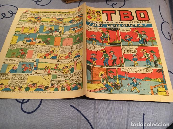 Tebeos: TBO N&ordm; 619 2 &ordf; EPOCA - BUIGAS - Foto 1