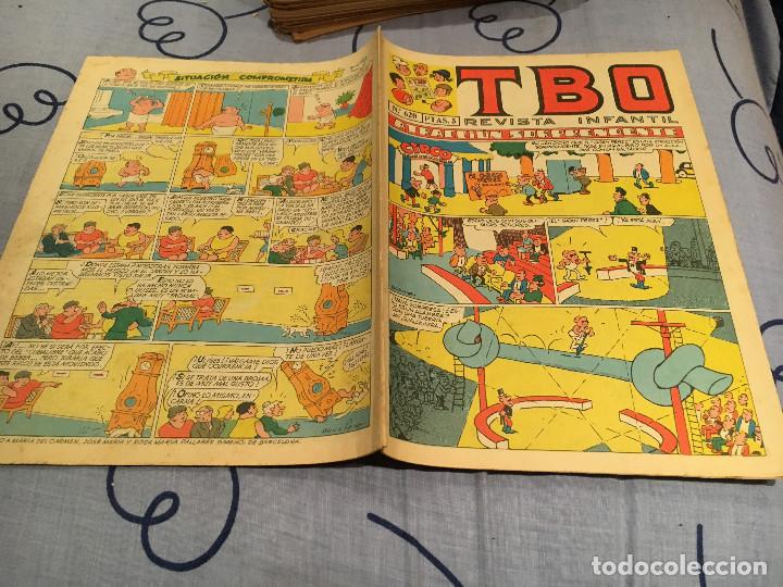 Tebeos: TBO N&ordm; 620  2 &ordf; EPOCA - BUIGAS - Foto 1