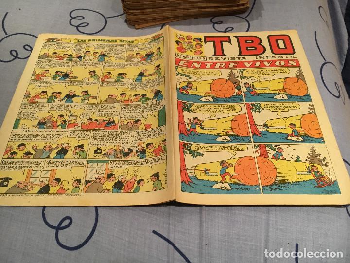 Tebeos: TBO N&ordm; 625  2 &ordf; EPOCA - BUIGAS - Foto 1